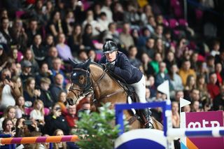 Cavaliada na Torwarze 2025. Reprezentantka Czech triumfuje w Warszawie