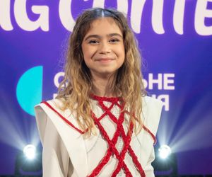 Eurowizja Junior 2025 - Ukraina - Sofia Nersesian - Motanka