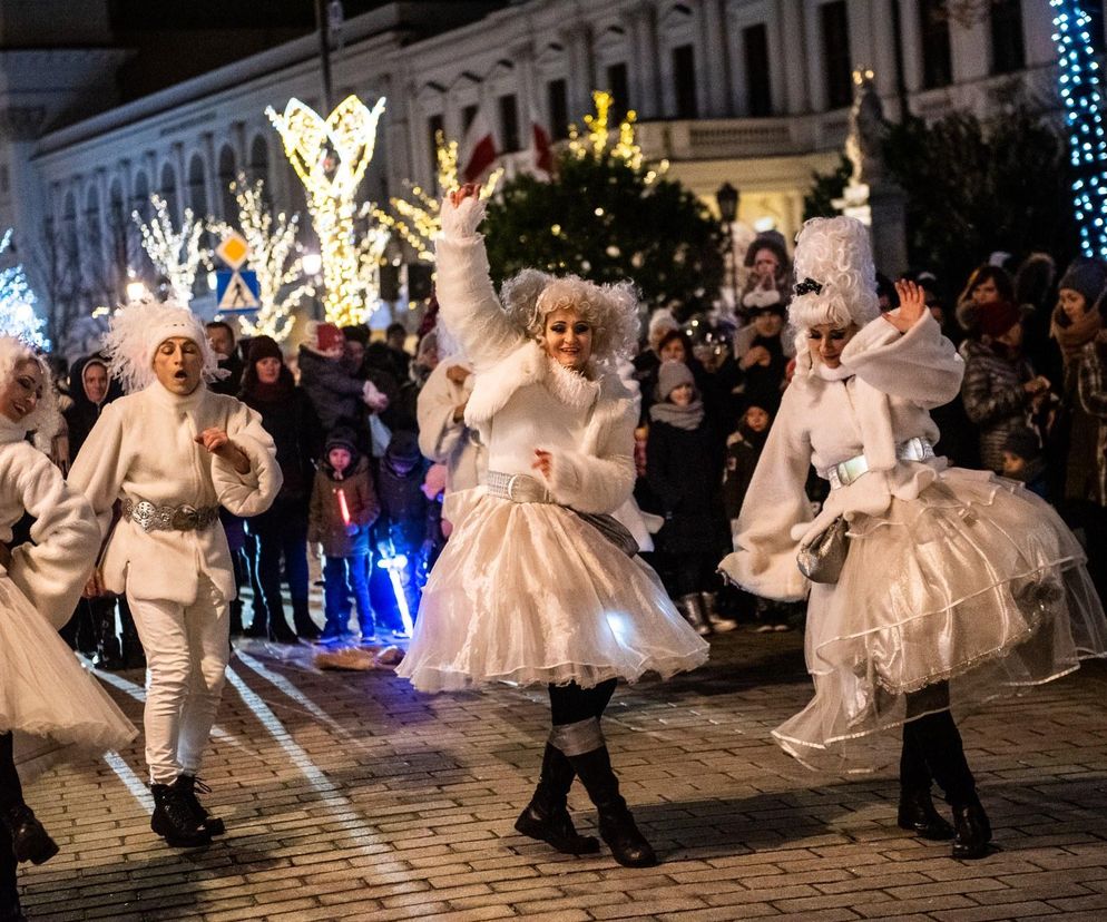 Tyski Jarmark Bożonarodzeniowy 2024 - PROGRAM