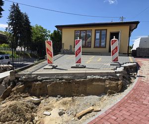 Zarzecze Inwestycja która przeraża mieszkańców.