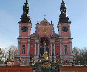 To najpiękniejsze sanktuarium w woj. warmińsko-mazurskim. Barokowa perła regionu