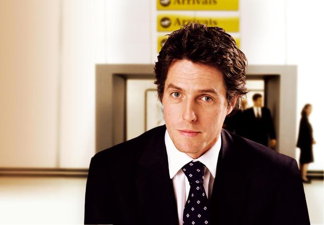 Hugh Grant, czyli filmowy premier 