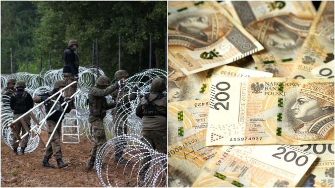 Kryzys na granicy. Ile kosztuje przemyt przez granicę polsko-białoruską? Nie uwierzycie!