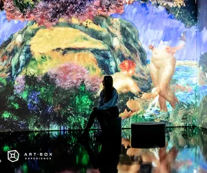 Immersive Monet & The Impressionists pierwszy raz w Europie! Wystawa już w Warszawie