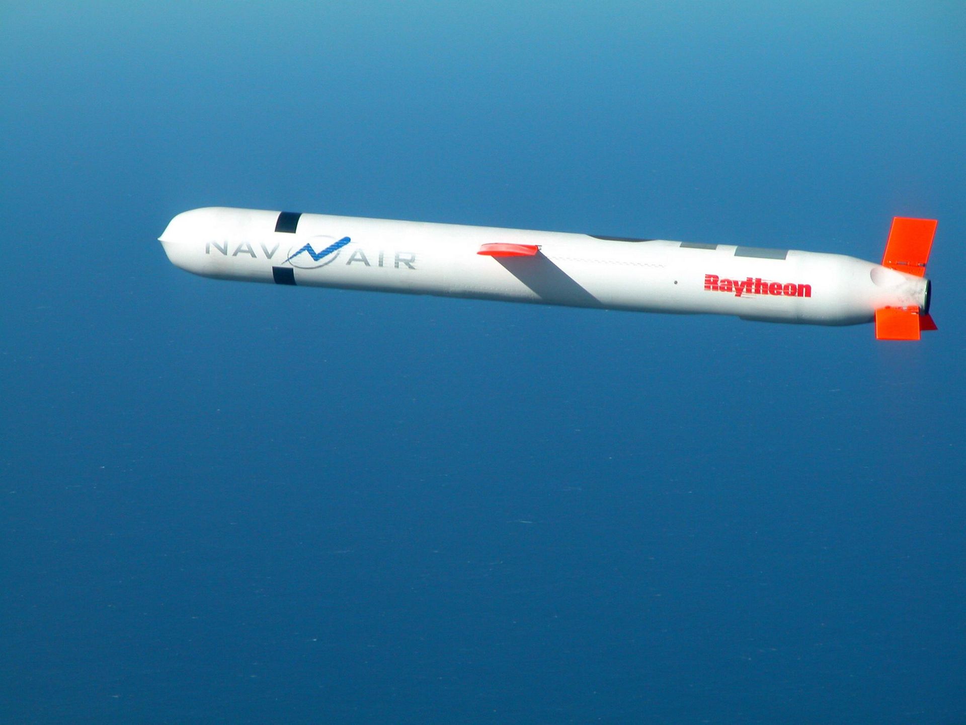 Atak na Isfahan za pomocą Tomahawk 