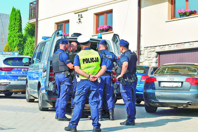 Dramat w Białym Dunajcu. Młodsze dzieci widziały, jak ojciec zabija ich brata?!