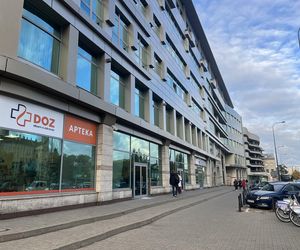 Tu powstaje nowe Dino w Warszawie (Kijowska 1)