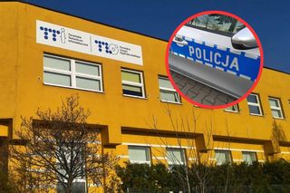Uczeń pobił nauczycielkę na lekcji! Policja ujawnia szczegóły o 18-latku [AKTUALIZACJA]