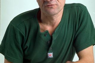 Henryk Gołębiewski tak się zmieniał