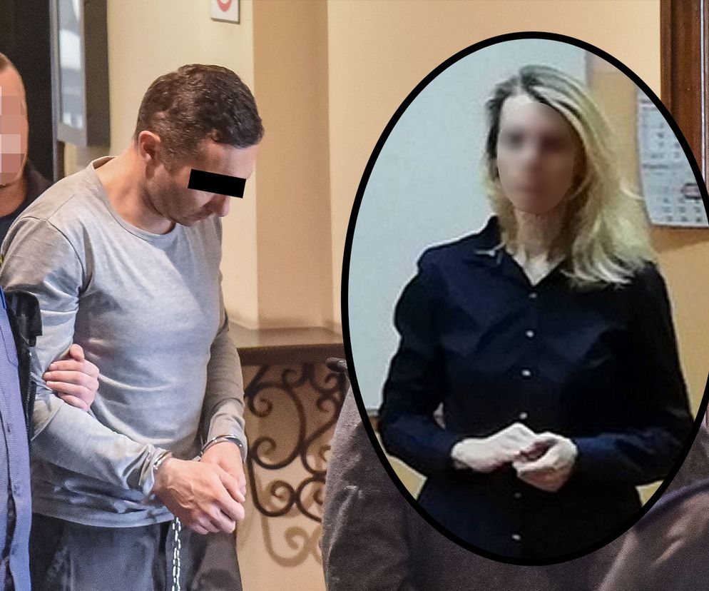 Mąż udusił policyjną psycholog i zakopał jej zwłoki w garażu! Potem powiesił się w celi