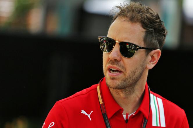 Wszystko wyszło na jaw! Szokujące kulisy rozstania Vettela i Ferrari 