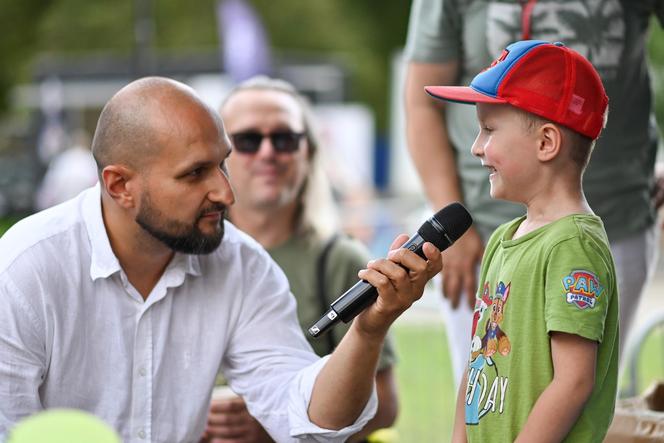 Mazopinnik i koncert De Mono w Siedlcach