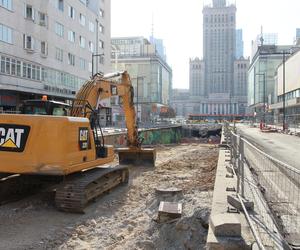 Pikieta mieszkańców Śródmieścia. Nie chcą zmian na ulicach w centrum. „Czujemy się wykluczeni”