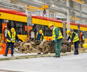 Zajezdnia tramwajowa na Annopolu