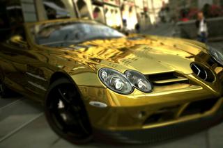 Złote Mercedesy