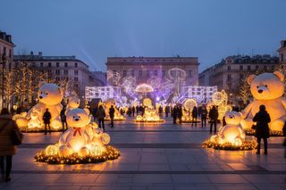 Bielsko-Biała Dzień Pluszowego Misia. Czy empatię da się zbudować pluszakiem?