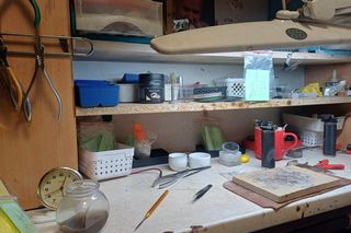 Zegarmistrz z Ostrzeszowa, Artur Froń