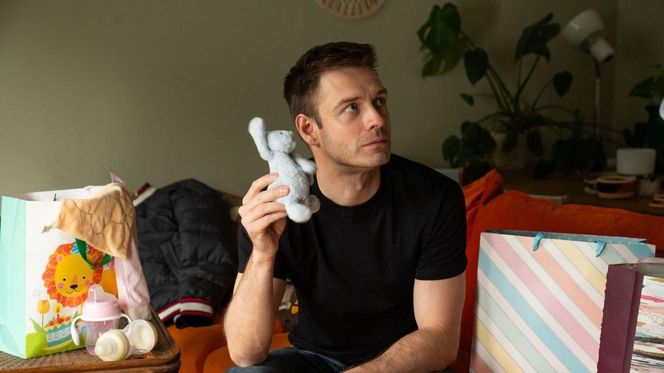 Na dobre i na złe odc. 957. Mario Milewski (Marcin Korcz)