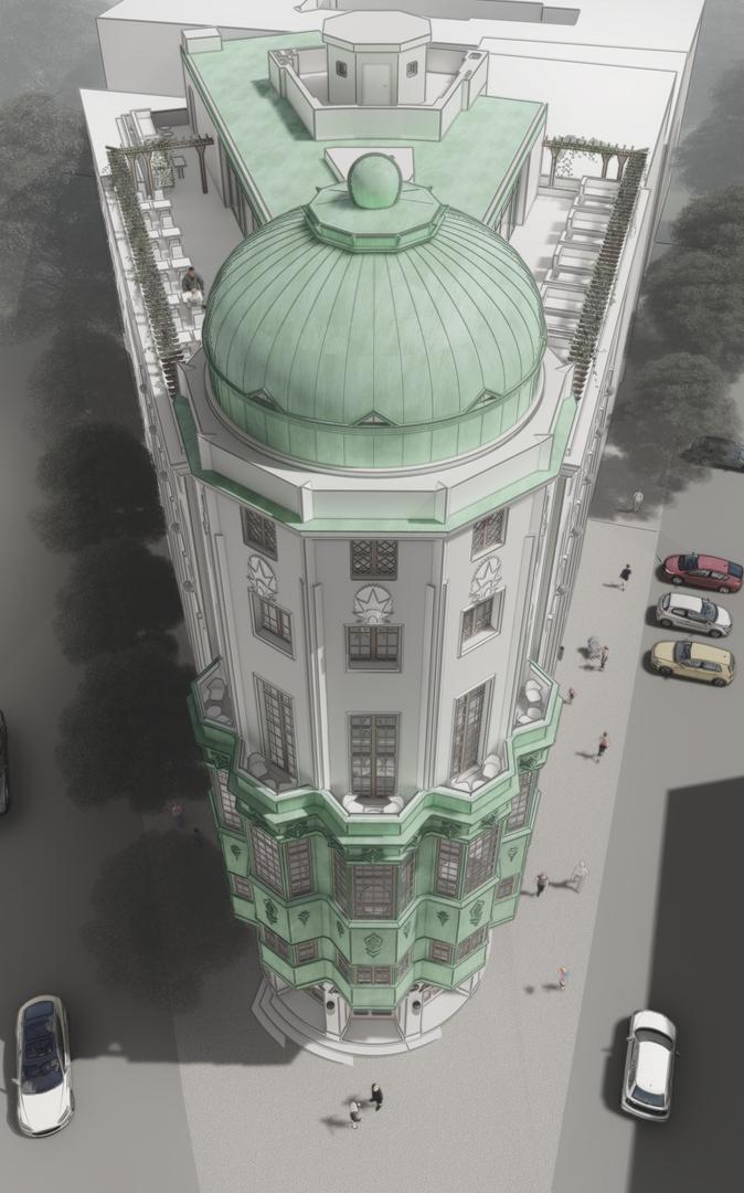 Hotel AdmiralsPalast w Zabrzu