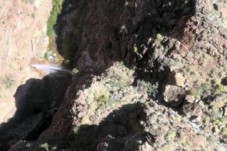 Wielka awaria w Wielkim Kanionie