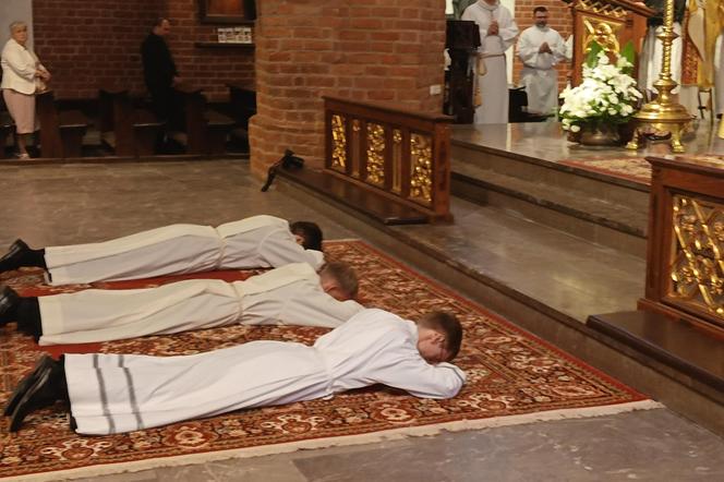 Archidiecezja Warmińska ma nowych diakonów