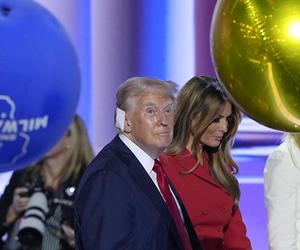 Królowa miała szokujące domysły o Melanii Trump! Nowe fakty ujawnione