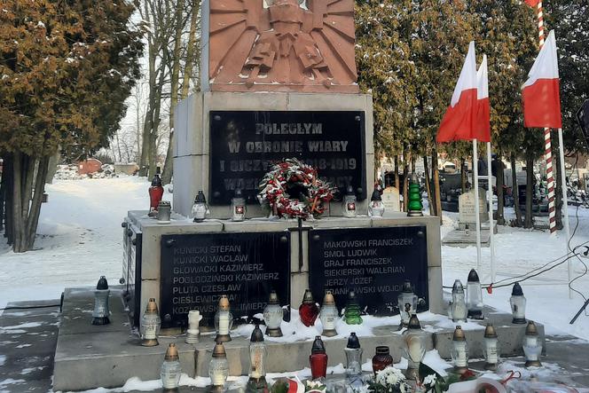 103. rocznica wybuchu Powstania Wielkopolskiego