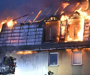 Byłem na miejscu wielkiego pożaru w Ząbkach. Tego widoku nigdy nie zapomnę. „Nie mamy nic, ale mamy siebie”