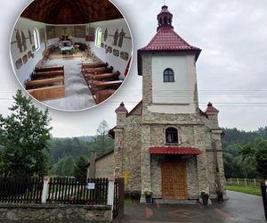 Nieznana atrakcja turystyczna Bieszczad? Jest dostępna cały rok. Przyciąga nie tylko wiernych