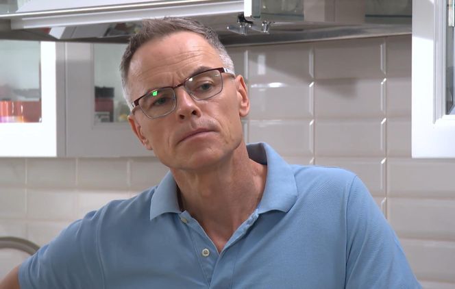 Na Wspólnej, odc. 3955: Damian (Waldemar Błaszczyk)