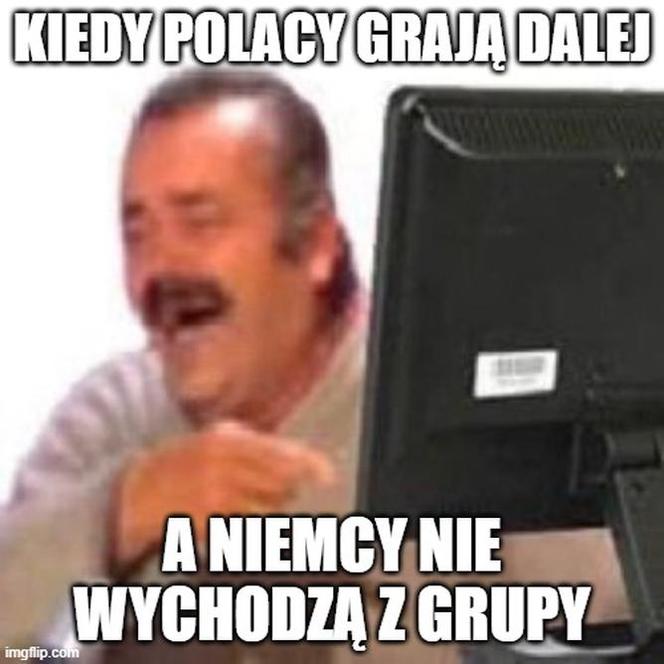 Memy po odpadnięciu Niemców z mistrzostw świata