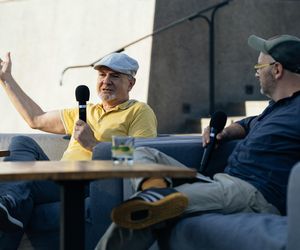 Marek Bieńczyk w rozmowie z Filipem Springerem