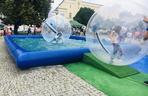 Niedziela na rynku - żywioł wody