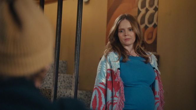 Rodzinka.pl 17 sezon, odcinek 291. Tomek (Maciej Musiał), Magda (Olga Kalicka)