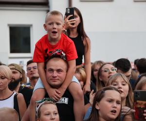 Skolim, Piękni i Młodzi Magdalena Narożna oraz Masters wystąpili na Bronowicach  w Lublinie