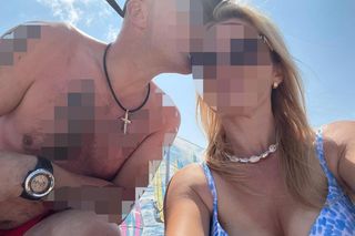 „Adam oddał za nas życie”. Partnerka zastrzelonego kierowcy zabiera głos