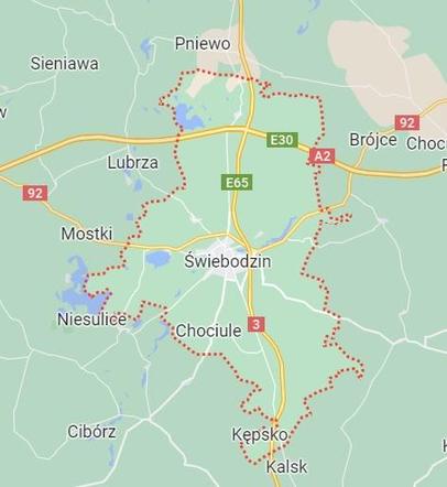 W tych gminach w woj. lubuskim żyje się najlepiej. "Gminy Dobre do Życia" 2023