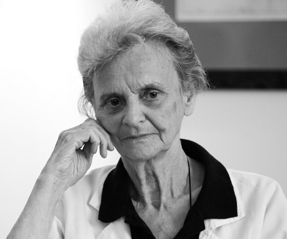 Nie żyje Anna Jakubowska, sanitariuszka legendarnego batalionu „Zośka”. Miała 95 lat