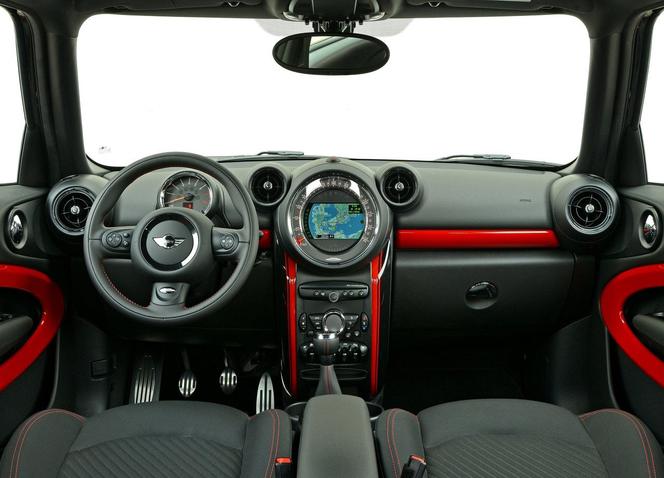 MINI Paceman JCW 2015