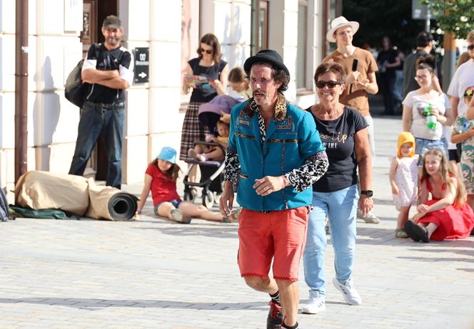 W Lublinie trwa wielkie święto nowego cyrku! Carnaval Sztukmistrzów 2025 wystartował