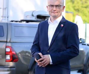 Pierwsi uczestnicy debaty Super Exprssu już na miejscu