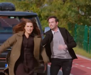 Miłość i nadzieja odc. 320. Levent, Sila