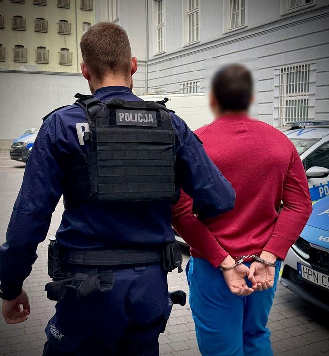 Pobicie Ukraińca w Gdańsku. Cztery osoby zatrzymane