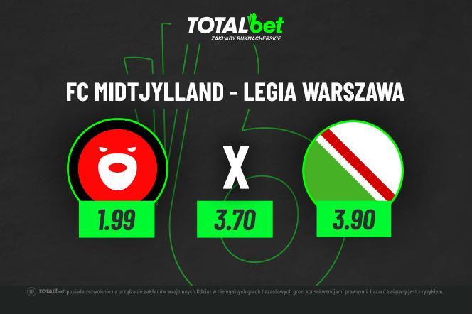 FC Midtjylland - Legia Warszawa