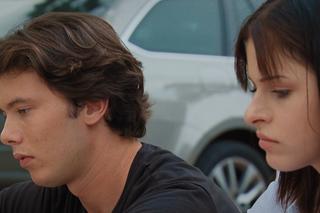 	M jak miłość odc. 1702. Ania (Gabriela Świerczyńska), Damian (Oliwer Proctor)