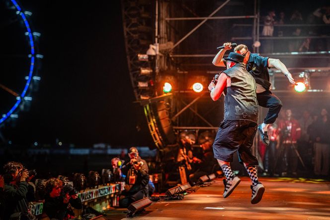 Mrozu na Pol'and'Rock Festival 2025