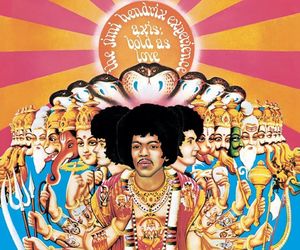 The Jimi Hendrix Experience - 5 ciekawostek o albumie “Axis: Bold as Love” | Jak dziś rockuje?