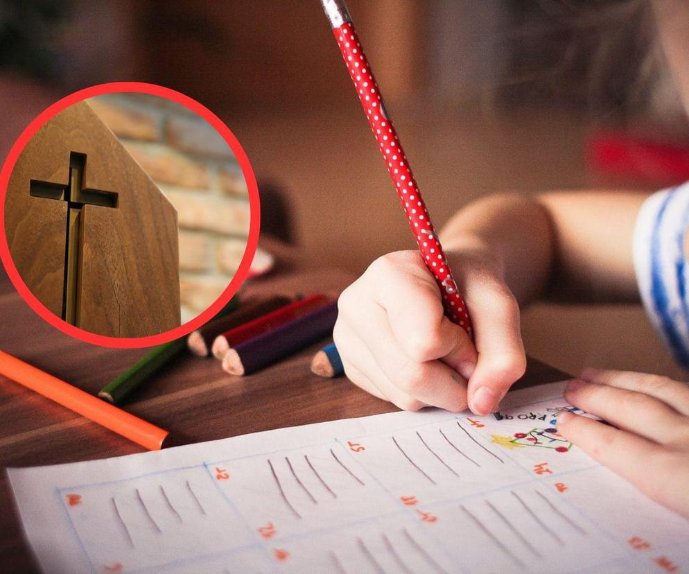 Znów burza o lekcje religii w szkołach. Zmiany już od tego roku