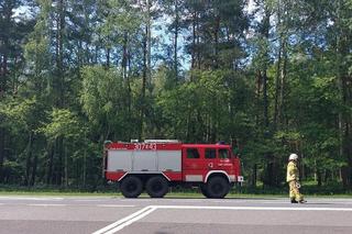 Tragiczny wypadek na DK46 w Ozimku