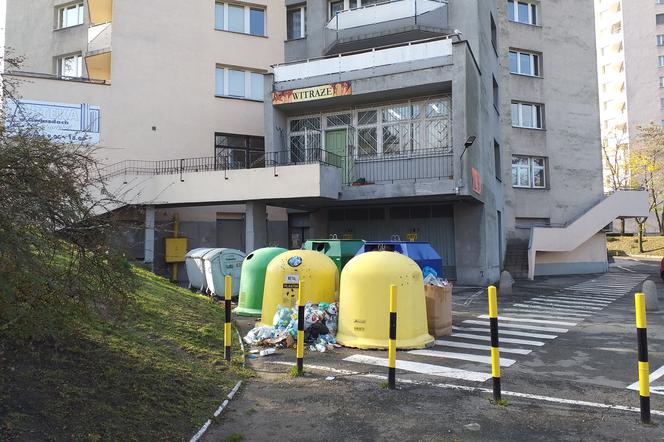 Katowice: podwyżka cen śmieci